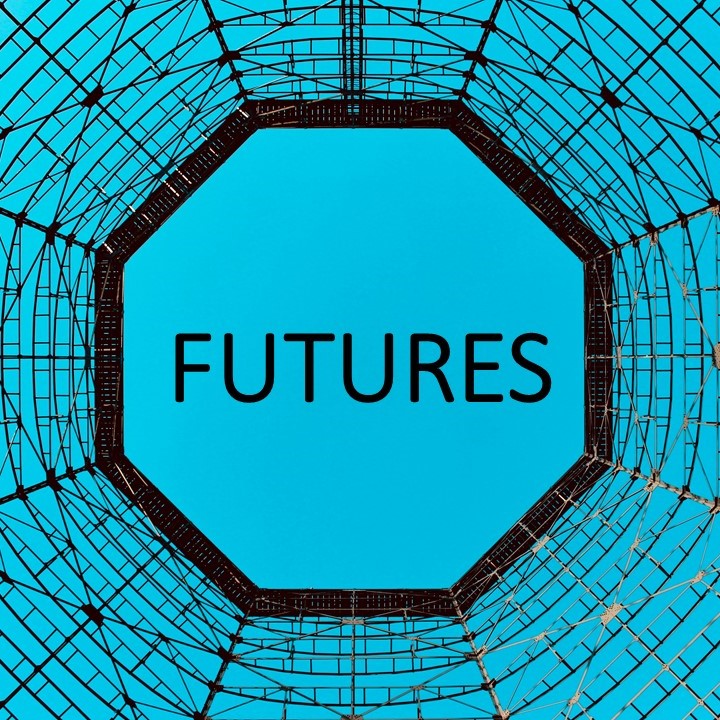 Futures festival welcome image