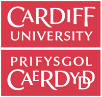 Cardiff University logo / Logo Prifysgol Caerdydd logo